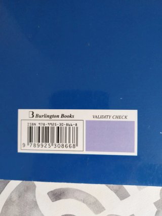 Libro speaking inglés Burlington