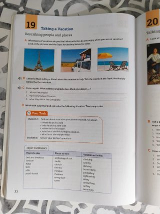 Libro speaking inglés Burlington