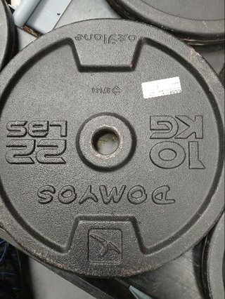 disco 10kg