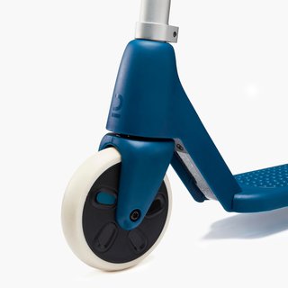 Patinete Scooter Niños Oxelo Learn 500 Azul