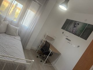 Piso reformado para entrar a vivir