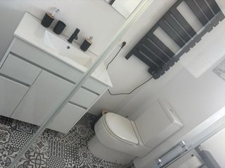 Piso reformado para entrar a vivir