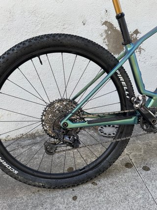 Orbea Alma M25 Edición Limitada