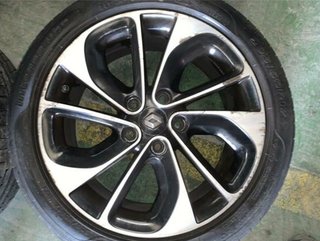 Juego 403007092r renault megane iii 1.6 bose 60352