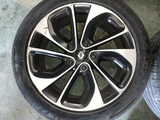 Juego 403007092r renault megane iii 1.6 bose 60352