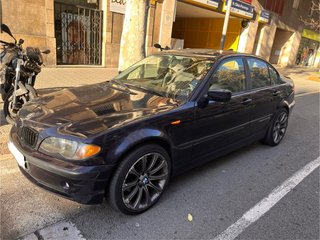 BMW E46 320d 2003 Embrague SACHS Nuevo