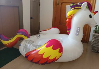 Gonfiabile Unicorno Bestway
