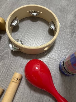 Set di strumenti musicali per bambini