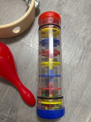 Set di strumenti musicali per bambini