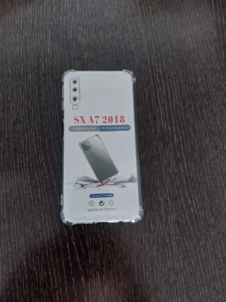 Funda Antishock Samsung Galaxy A7 2018 nueva