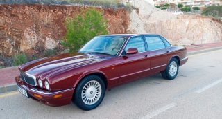 Jaguar XJ8 1998 V8