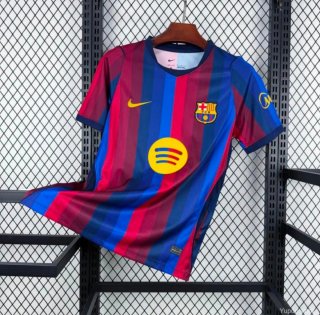 Camiseta de fútbol azulgrana 26/27 De S a XXL