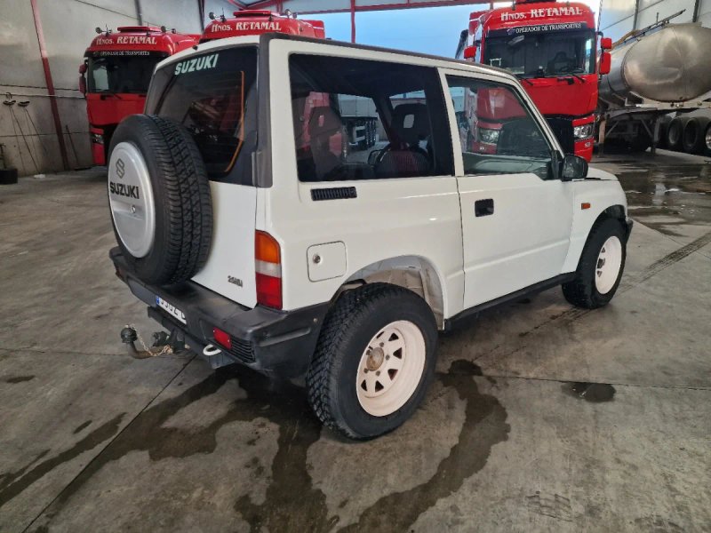 Suzuki Vitara 2004 - foto 1