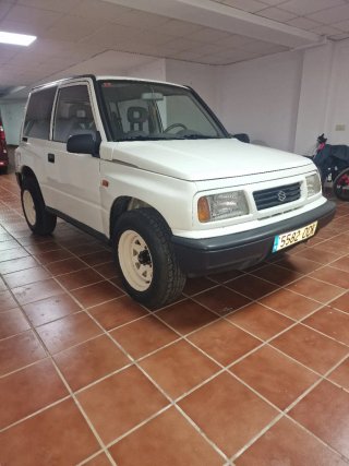 Suzuki Vitara 2004