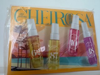 Sol de Janeiro Cheirosa Collection Set
