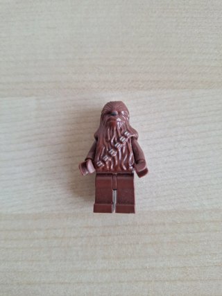 Lego Star Wars Chewbacca