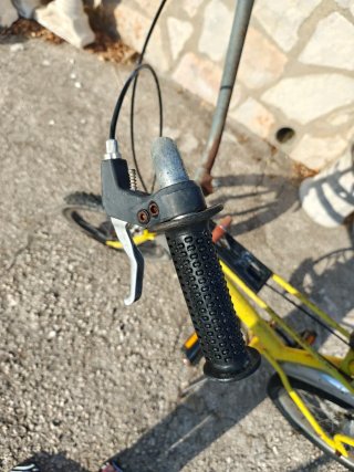 Bicicleta Raleigh Chopper 70s