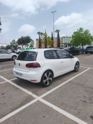 Volkswagen Golf 2008