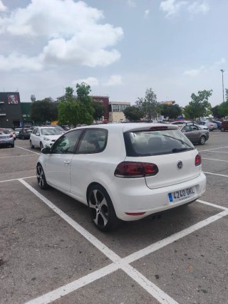 Volkswagen Golf 2008