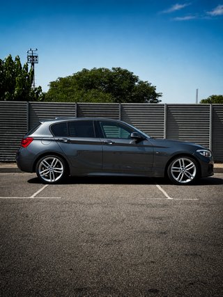 BMW 118i Pack M | Manual | 136CV | Único dueño