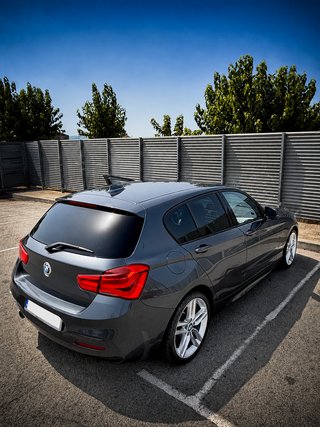 BMW 118i Pack M | Manual | 136CV | Único dueño