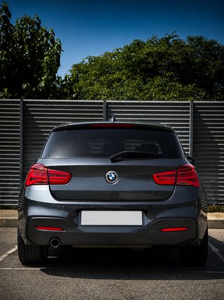 BMW 118i Pack M | Manual | 136CV | Único dueño