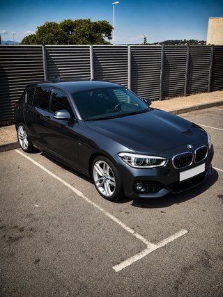 BMW 118i Pack M | Manual | 136CV | Único dueño
