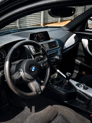 BMW 118i Pack M | Manual | 136CV | Único dueño
