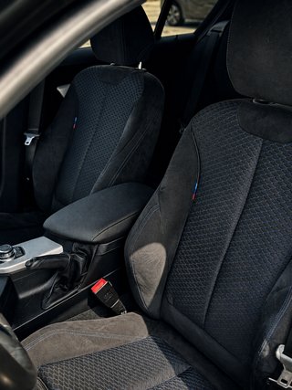 BMW 118i Pack M | Manual | 136CV | Único dueño