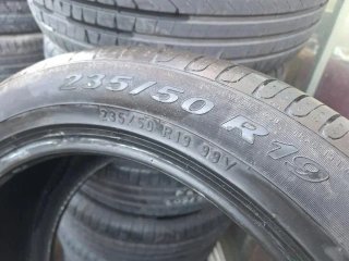235 50 r19 99V Pirelli - 1 neumático sin uso