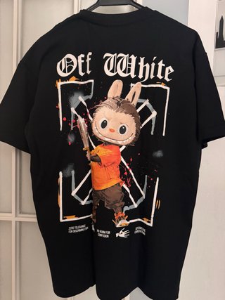 T-shirt Off White XL
