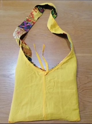 Bolso Boho Patchwork Multicolor