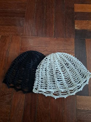 Gorro bohemio