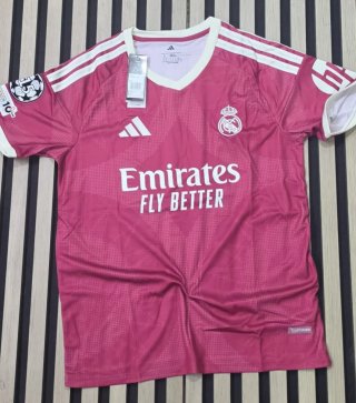 Camiseta de fútbol R.M 26/27 De S a XXL