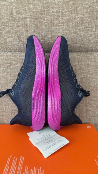 Nike Pegasus Plus SE T42 Azul/Fuxia