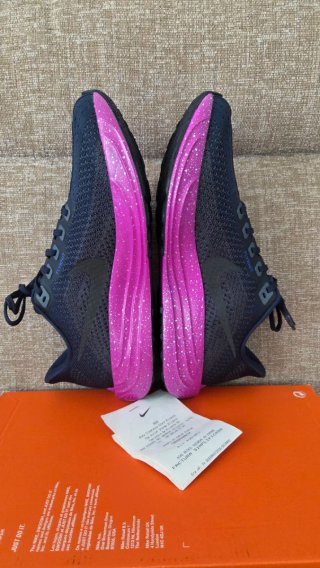 Nike Pegasus Plus SE T42 Azul/Fuxia