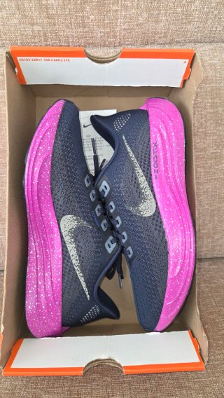Nike Pegasus Plus SE T42 Azul/Fuxia