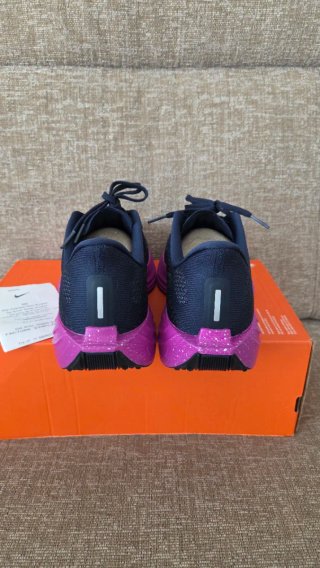 Nike Pegasus Plus SE T42 Azul/Fuxia