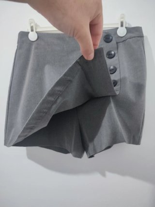Falda pantalón 42