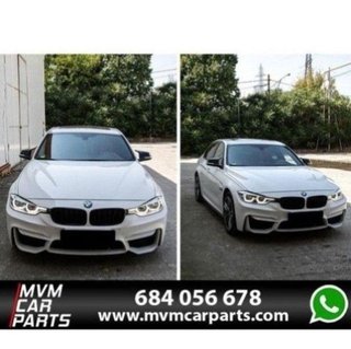 Carcasas de espejo completas para BMW tipo M
