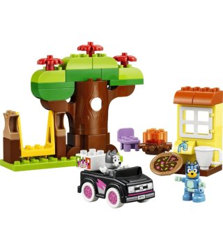 LEGO Duplo Bluey Pizzería 10469