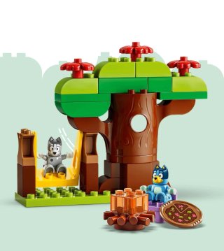 LEGO Duplo Bluey Pizzería 10469