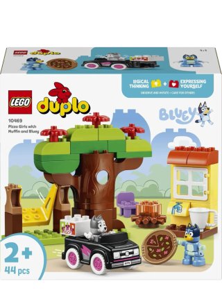 LEGO Duplo Bluey Pizzería 10469