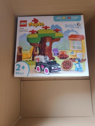 LEGO Duplo Bluey Pizzería 10469