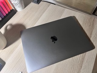MacBook Air M1 Plata/Gris Espacial