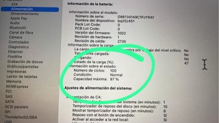 MacBook Air M1 Plata/Gris Espacial