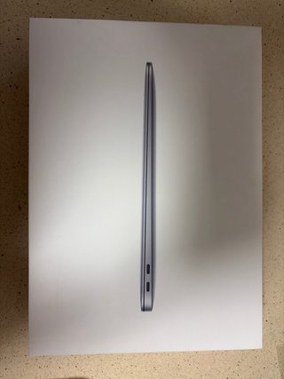 MacBook Air M1 Plata/Gris Espacial