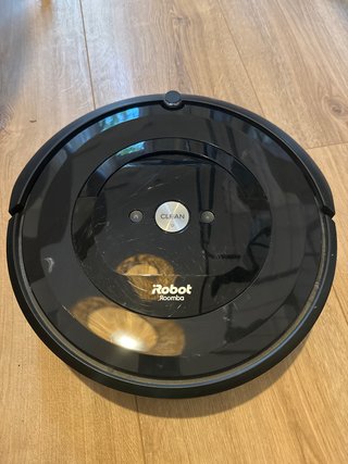 Robot Aspirador Roomba e6