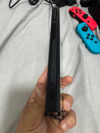 Nintendo Switch OLED - Rojo y Azul