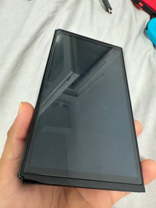 Nintendo Switch OLED - Rojo y Azul